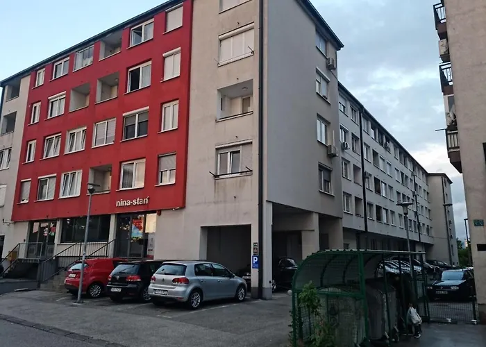 דירה Fly סראייבו